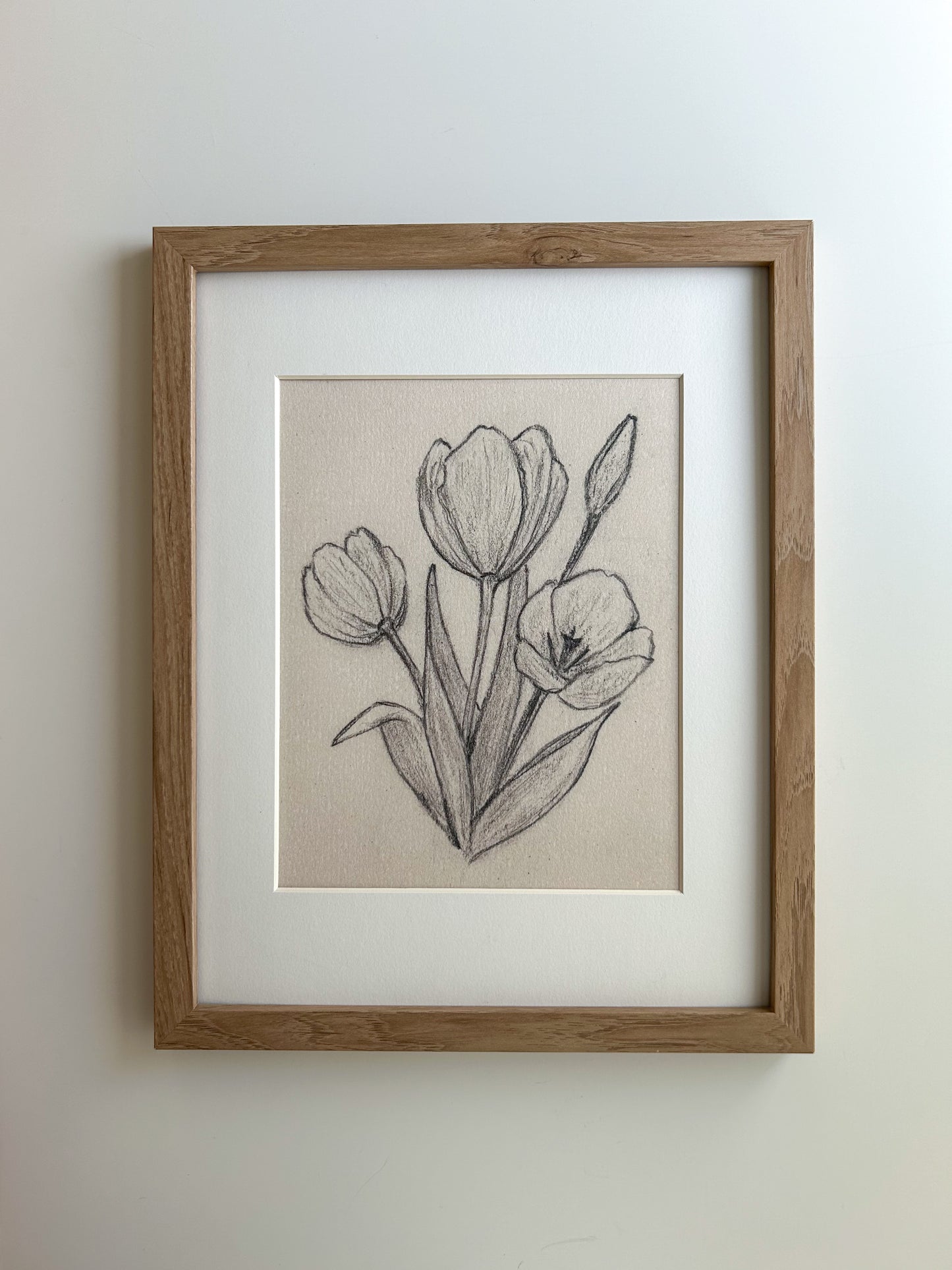 "Tulips no. 4" Print