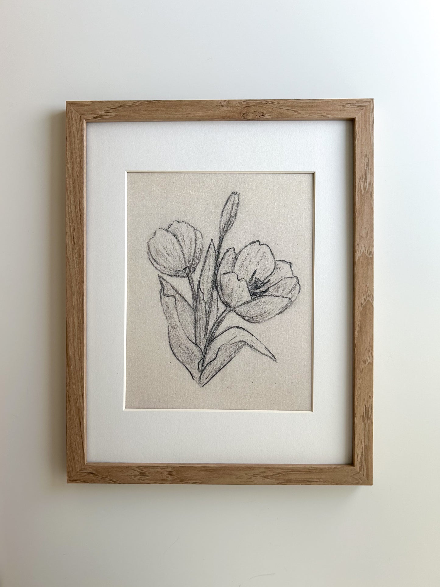 "Tulips no. 3" Print