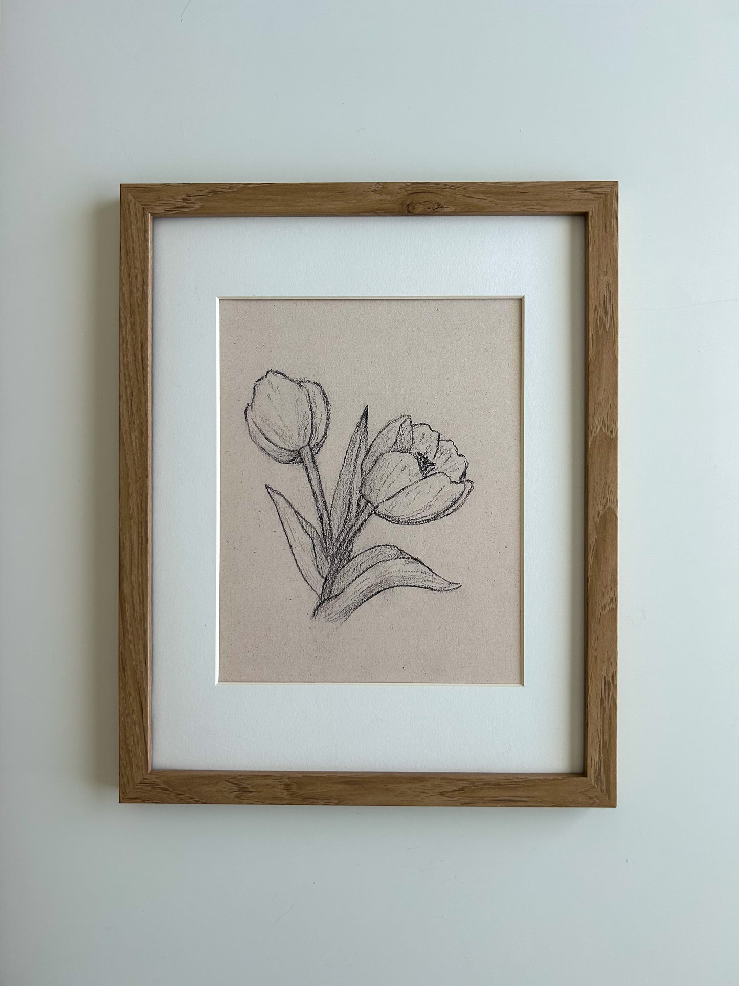 "Tulips no. 2" Print